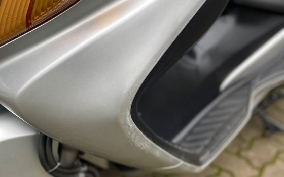 Gebrauchtmotorrad Suzuki Burgman 400 - Bild 11