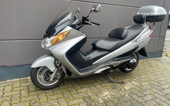 Gebrauchtmotorrad Suzuki Burgman 400 - Bild 12
