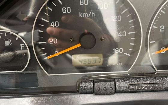 Gebrauchtmotorrad Suzuki Burgman 400 - Bild 14