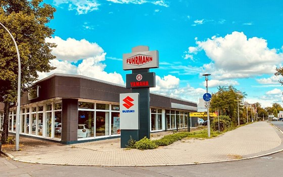 Gebrauchtmotorrad Suzuki Burgman 400 - Bild 15