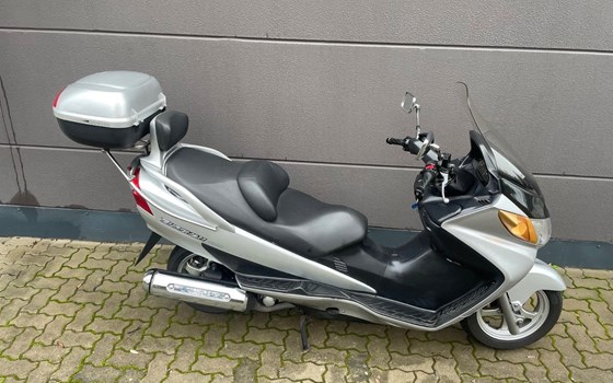 Gebrauchtmotorrad Suzuki Burgman 400 - Bild 4