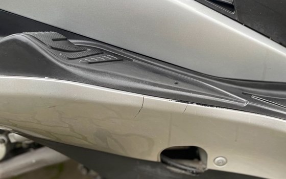 Gebrauchtmotorrad Suzuki Burgman 400 - Bild 6