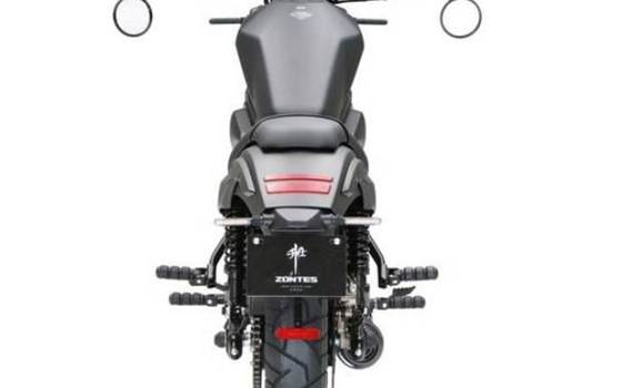 Neufahrzeug Zontes 125C2 - Bild 8