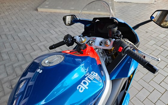 Neufahrzeug Aprilia RS 660 - Bild 10