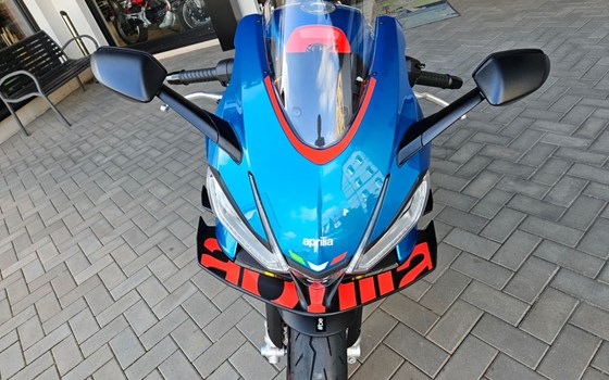 Neufahrzeug Aprilia RS 660 - Bild 14