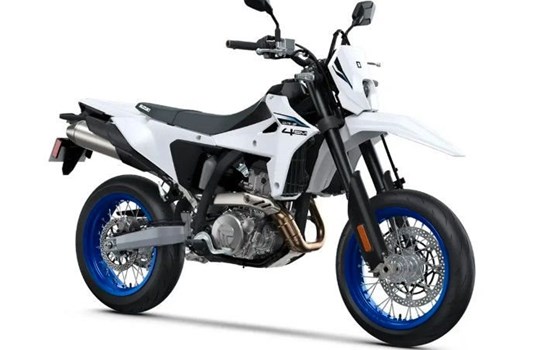 Neufahrzeug Suzuki DR-Z4SM - Bild 1