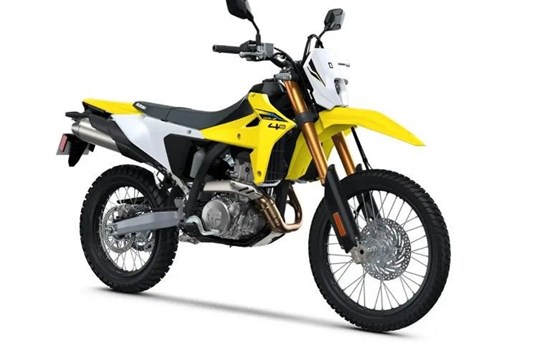 Neufahrzeug Suzuki DR-Z4S - Bild 1