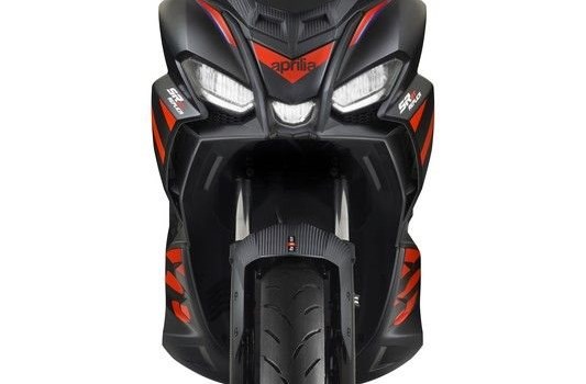 Neufahrzeug Aprilia SR GT 125 - Bild 2