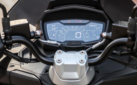 Neufahrzeug Aprilia SR GT 125 - Bild 3