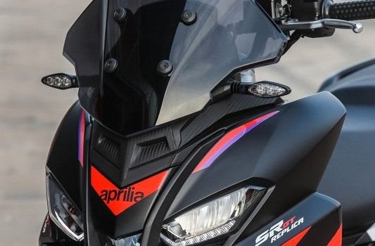 Neufahrzeug Aprilia SR GT 125 - Bild 6