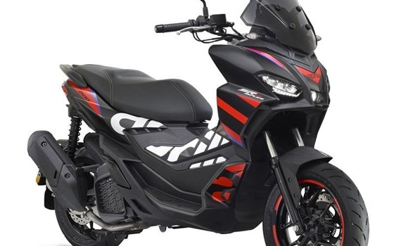 Neufahrzeug Aprilia SR GT Replica 200 - Bild 1