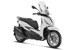 Angebot Piaggio Beverly 400 hpe