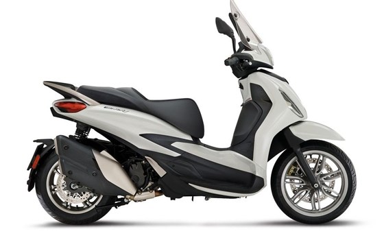 Neufahrzeug Piaggio Beverly 400 - Bild 3