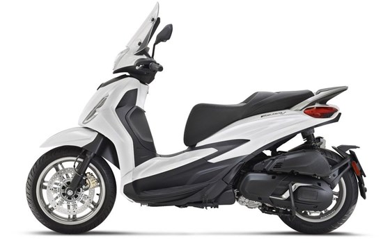 Neufahrzeug Piaggio Beverly 400 - Bild 4