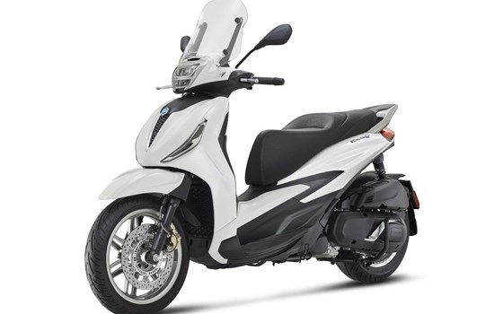 Neufahrzeug Piaggio Beverly 400 - Bild 5