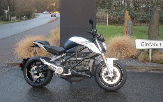 Gebrauchtmotorrad Zero S - Bild 1