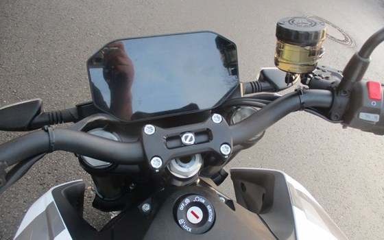 Gebrauchtmotorrad Zero S - Bild 9