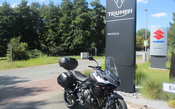 Gebrauchtmotorrad Triumph Tiger Sport 800 - Bild 1