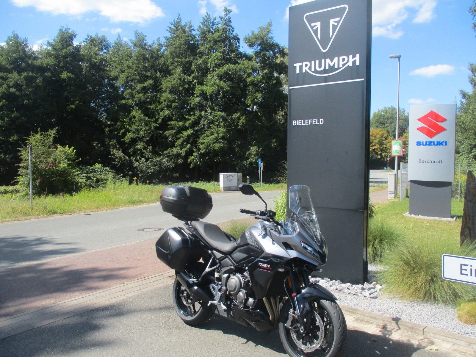 Triumph Tiger Sport 800