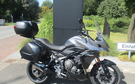 Gebrauchtmotorrad Triumph Tiger Sport 800 - Bild 1