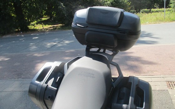 Gebrauchtmotorrad Triumph Tiger Sport 800 - Bild 12