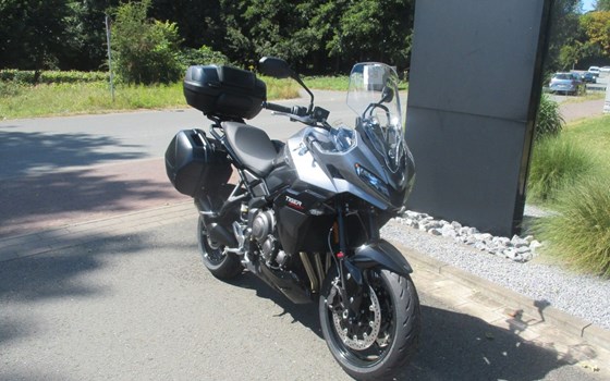 Gebrauchtmotorrad Triumph Tiger Sport 800 - Bild 2