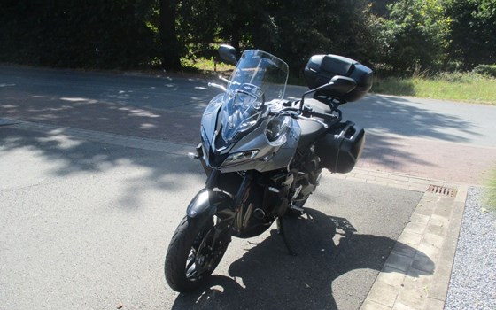 Gebrauchtmotorrad Triumph Tiger Sport 800 - Bild 4