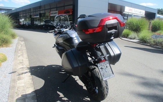 Gebrauchtmotorrad Triumph Tiger Sport 800 - Bild 7