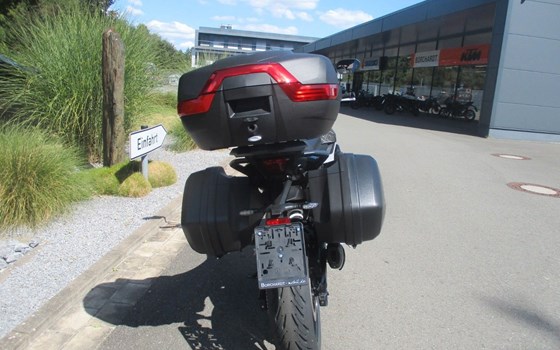 Gebrauchtmotorrad Triumph Tiger Sport 800 - Bild 7