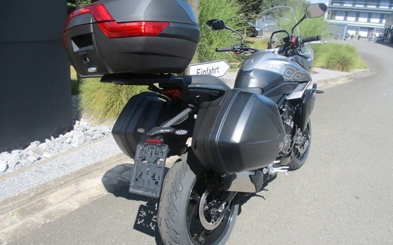 Gebrauchtmotorrad Triumph Tiger Sport 800 - Bild 8