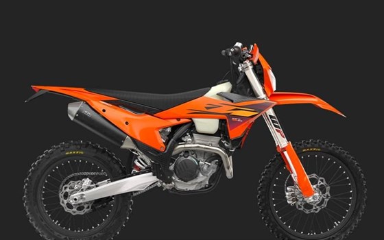 Neufahrzeug KTM 350 EXC-F 2026 - Bild 1