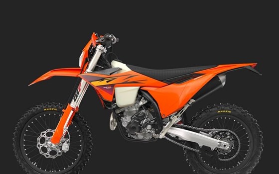 Neufahrzeug KTM 350 EXC-F 2026 - Bild 2