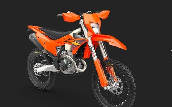 Neufahrzeug KTM 350 EXC-F 2026 - Bild 3