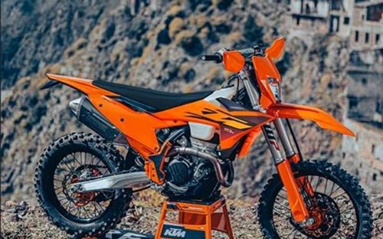 Neufahrzeug KTM 350 EXC-F 2026 - Bild 4