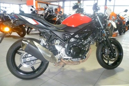 Suzuki SV650