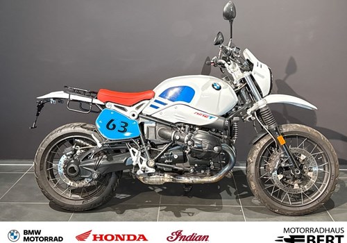 BMW R nineT Urban G/S