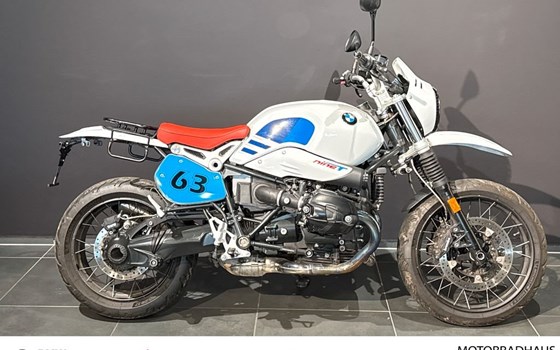 Gebrauchtmotorrad BMW R nineT Urban G/S - Bild 1
