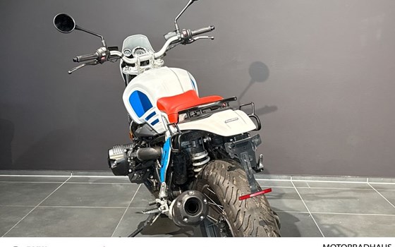 Gebrauchtmotorrad BMW R nineT Urban G/S - Bild 10