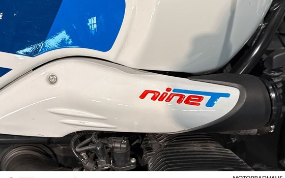 Gebrauchtmotorrad BMW R nineT Urban G/S - Bild 16