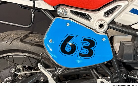 Gebrauchtmotorrad BMW R nineT Urban G/S - Bild 2