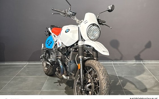 Gebrauchtmotorrad BMW R nineT Urban G/S - Bild 4