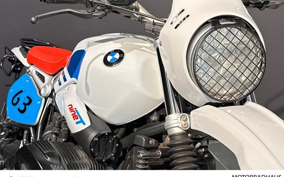 Gebrauchtmotorrad BMW R nineT Urban G/S - Bild 6
