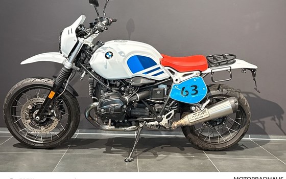 Gebrauchtmotorrad BMW R nineT Urban G/S - Bild 7