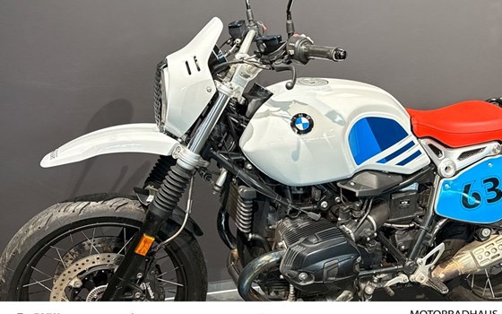 Gebrauchtmotorrad BMW R nineT Urban G/S - Bild 8