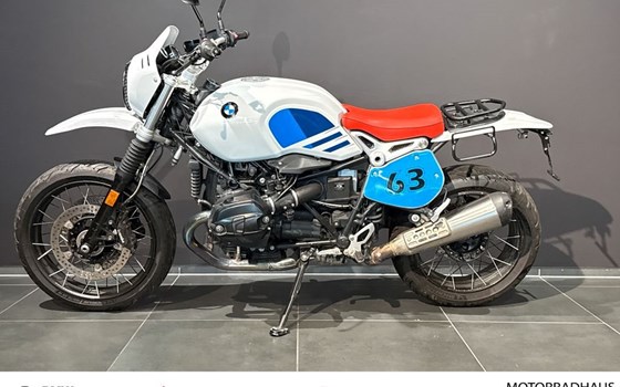 Gebrauchtmotorrad BMW R nineT Urban G/S - Bild 9