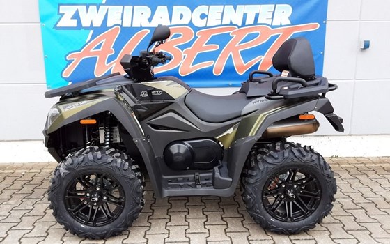 Neufahrzeug Kymco MXU 700i - Bild 1