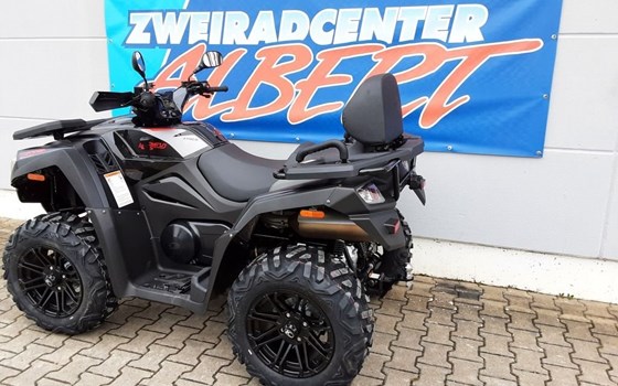 Neufahrzeug Kymco MXU 700i - Bild 8