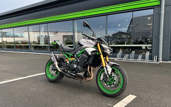 Gebrauchtmotorrad Kawasaki Z900 SE - Bild 1