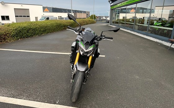 Gebrauchtmotorrad Kawasaki Z900 SE - Bild 2