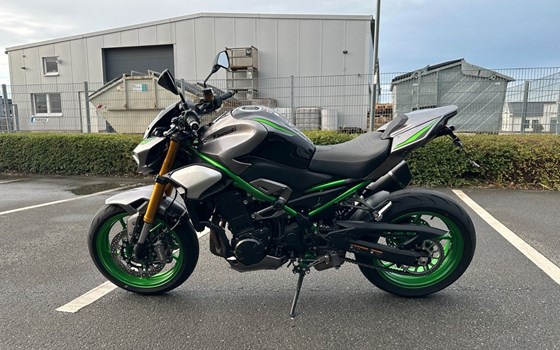 Gebrauchtmotorrad Kawasaki Z900 SE - Bild 4